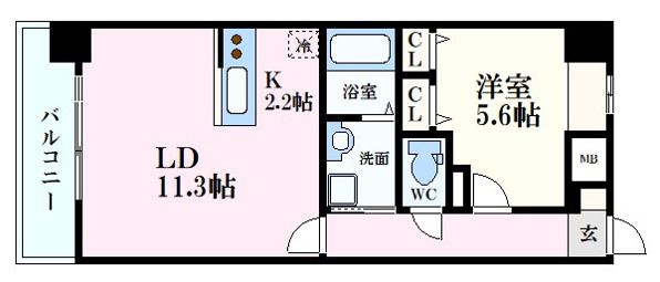 ウイング宝町ファイブ