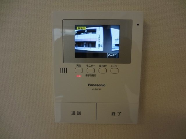 モニターホン
