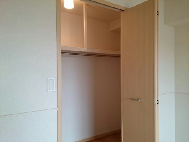ウォークインクローゼット