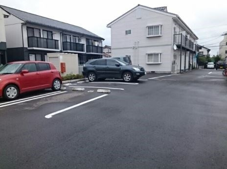 【駐車場】エンジェルコート