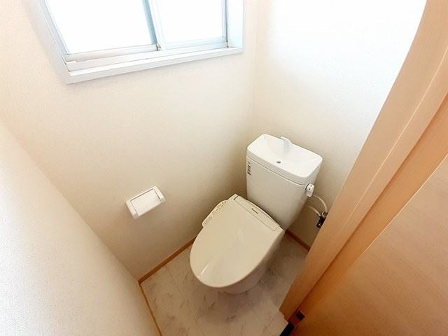 【トイレ】ハイムたかはし
