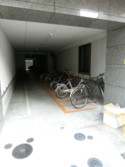【その他共用部分】ウイング十日市