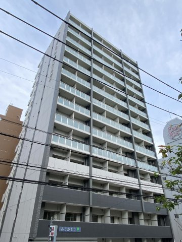 アーバイン比治山（旧：ヴィラ博丈比治山）の画像