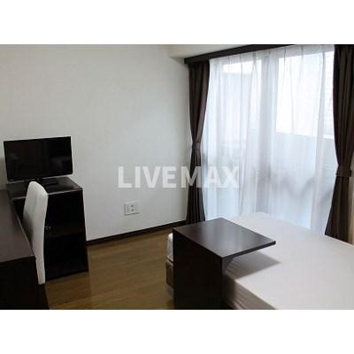 【居間・リビング】トーシンフェニックス日本橋蛎殻町弐番館 