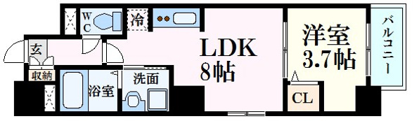 ウェンディ幟町