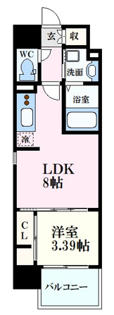 ヴィラ博丈昭和町（旧：LiveCasa昭和町）