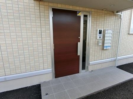 【エントランス】エクセラン　A