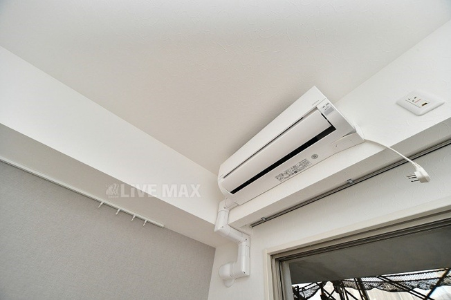 【設備】ヴィラ博丈昭和町（旧：LiveCasa昭和町）