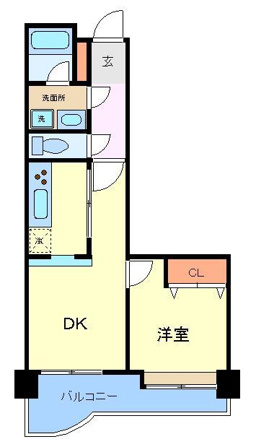 ダイアパレス泉崎