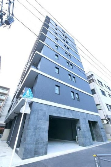 【外観】デュオステージ横浜中央 