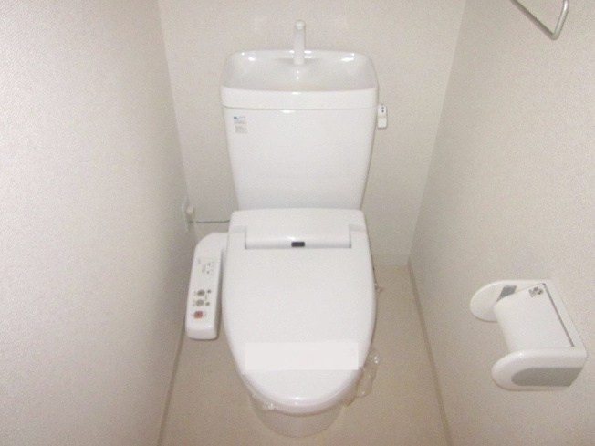 【トイレ】パテオはなの木