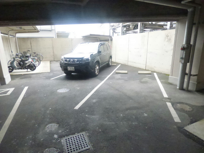 【駐車場】アイビースクエア寺町