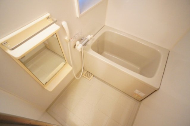 ※同物件別号室参考写真