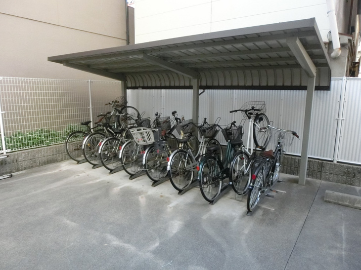 【その他共用部分】アインラウム 