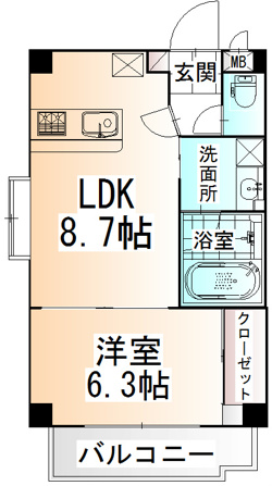 ガーデンロッジⅠ
