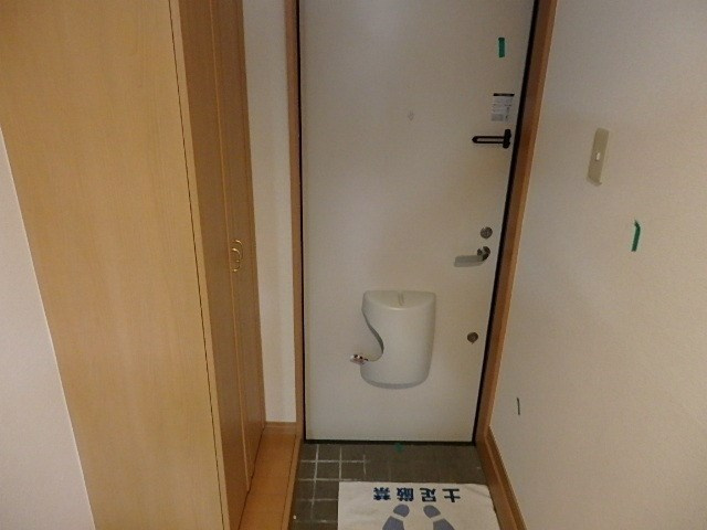 【玄関】イーストキャッスル
