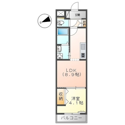 アヴァンティ三篠