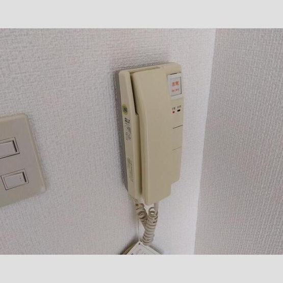 【セキュリティ】サンシティ北四番丁