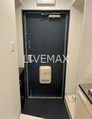 【玄関】コンフォートマンション北戸田