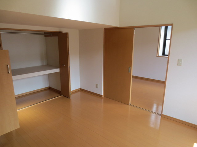 【寝室】エスポワールコマツⅡ　A 