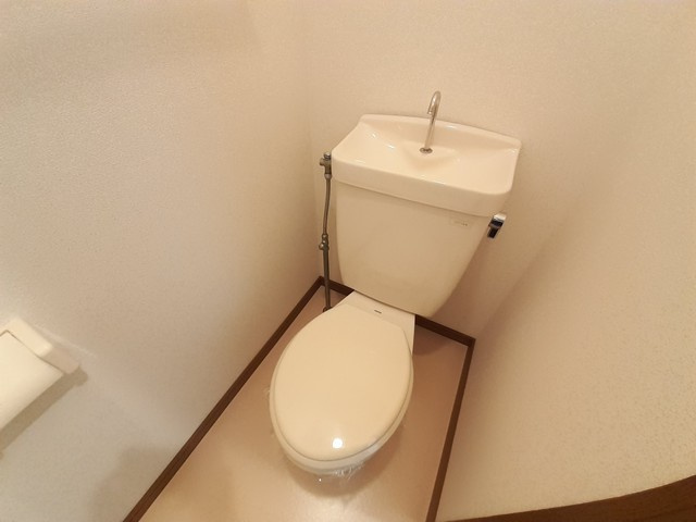 【トイレ】サンヒルズＡ