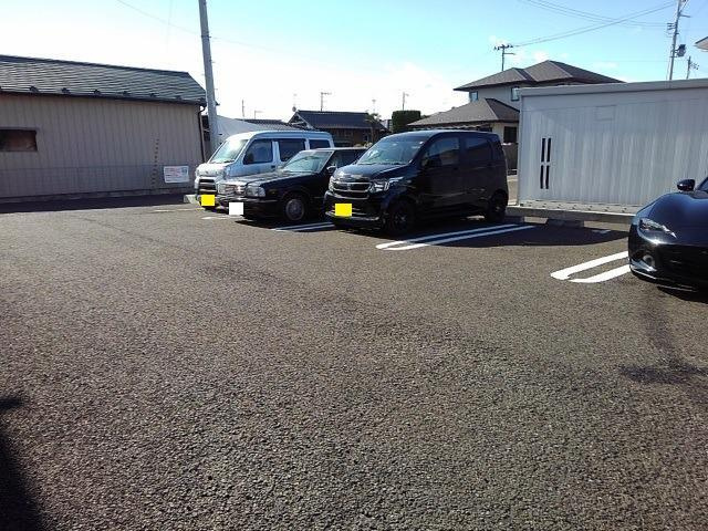 【駐車場】カーサ・コローナ 