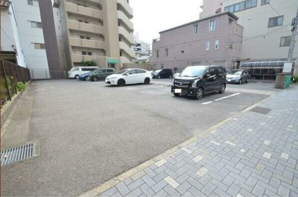 【駐車場】ネオ青山