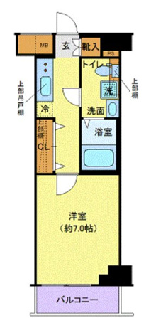クレヴィスタ豊洲ベイサイドⅡ