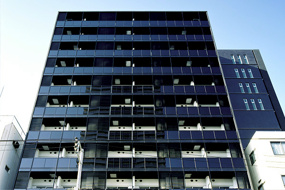 レジディア月島Ⅱの画像