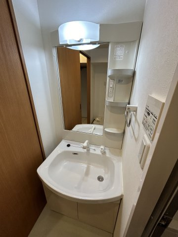 【洗面所】ウイング宝町サード