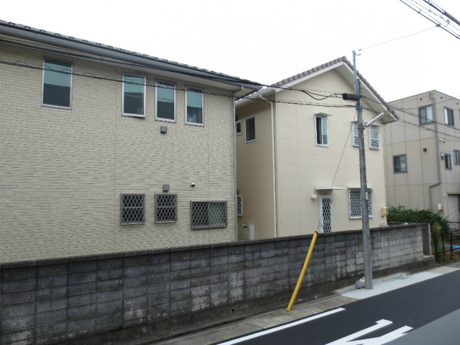 【外観】リヴェール本陣