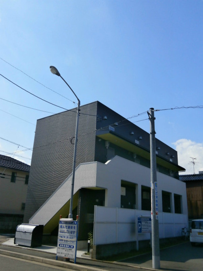 【外観】リヴェール本陣
