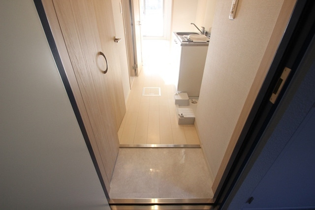 【玄関】UMWELT　BILD　ZWEI
