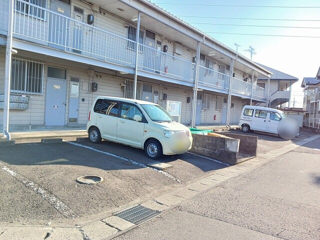 【駐車場】シティハイツサトー