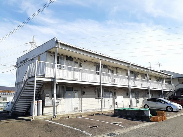 シティハイツサトーの画像