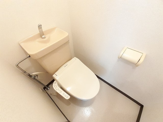 【トイレ】シティハイツサトー 