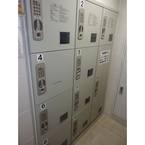 宅配BOX