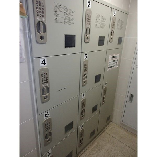 宅配BOX 