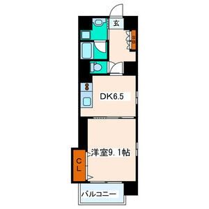 ヴィアーレ勾当台Ⅰ