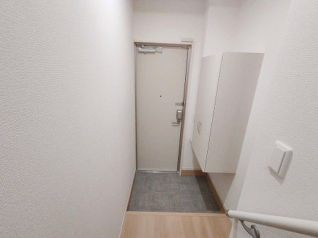 【玄関】エポック愛子中央