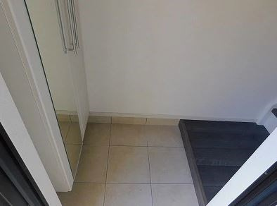 【玄関】ジェントリー河原町