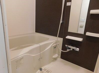 【浴室】ジェントリー河原町