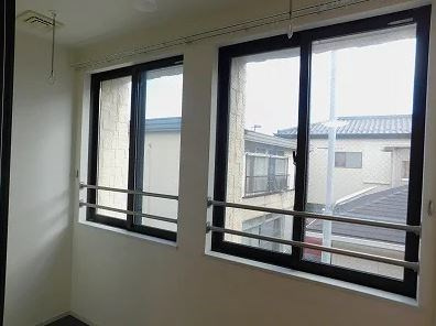 【バルコニー】ジェントリー河原町