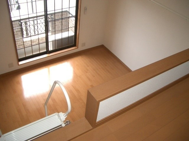 【居間・リビング】シエル荒井Ⅰ番館