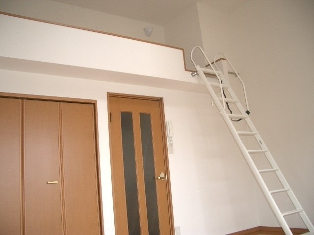 【寝室】シエル荒井Ⅰ番館