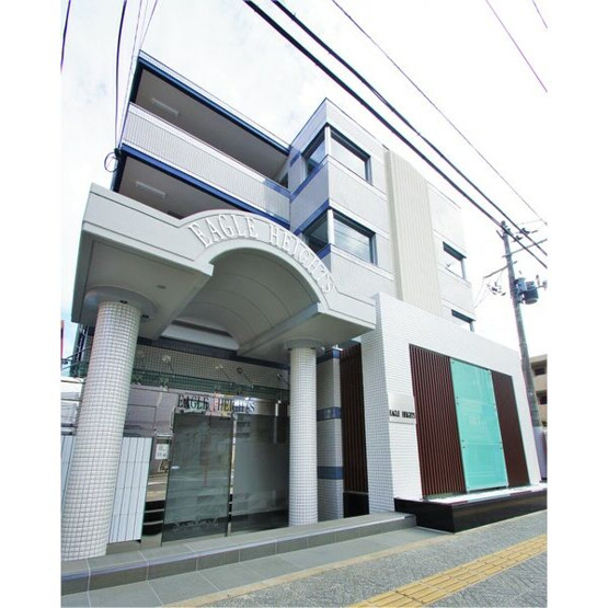 【エントランス】イーグルハイツ宮町