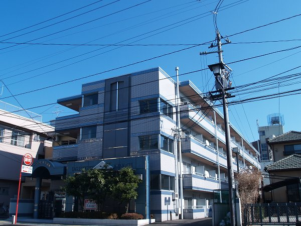 【外観】イーグルハイツ宮町