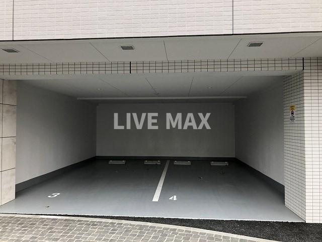 【駐車場】ジェノヴィア本羽田スカイガーデン 