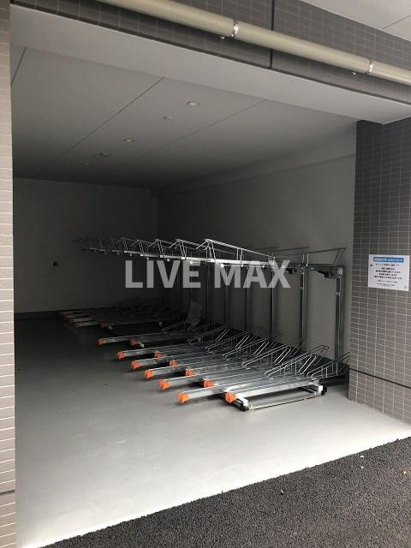 【駐車場】ジェノヴィア本羽田スカイガーデン 