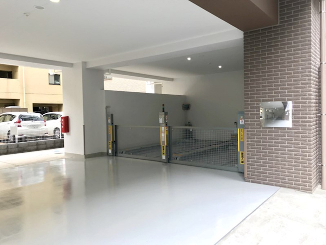 【ロビー】グランカーサ広瀬通